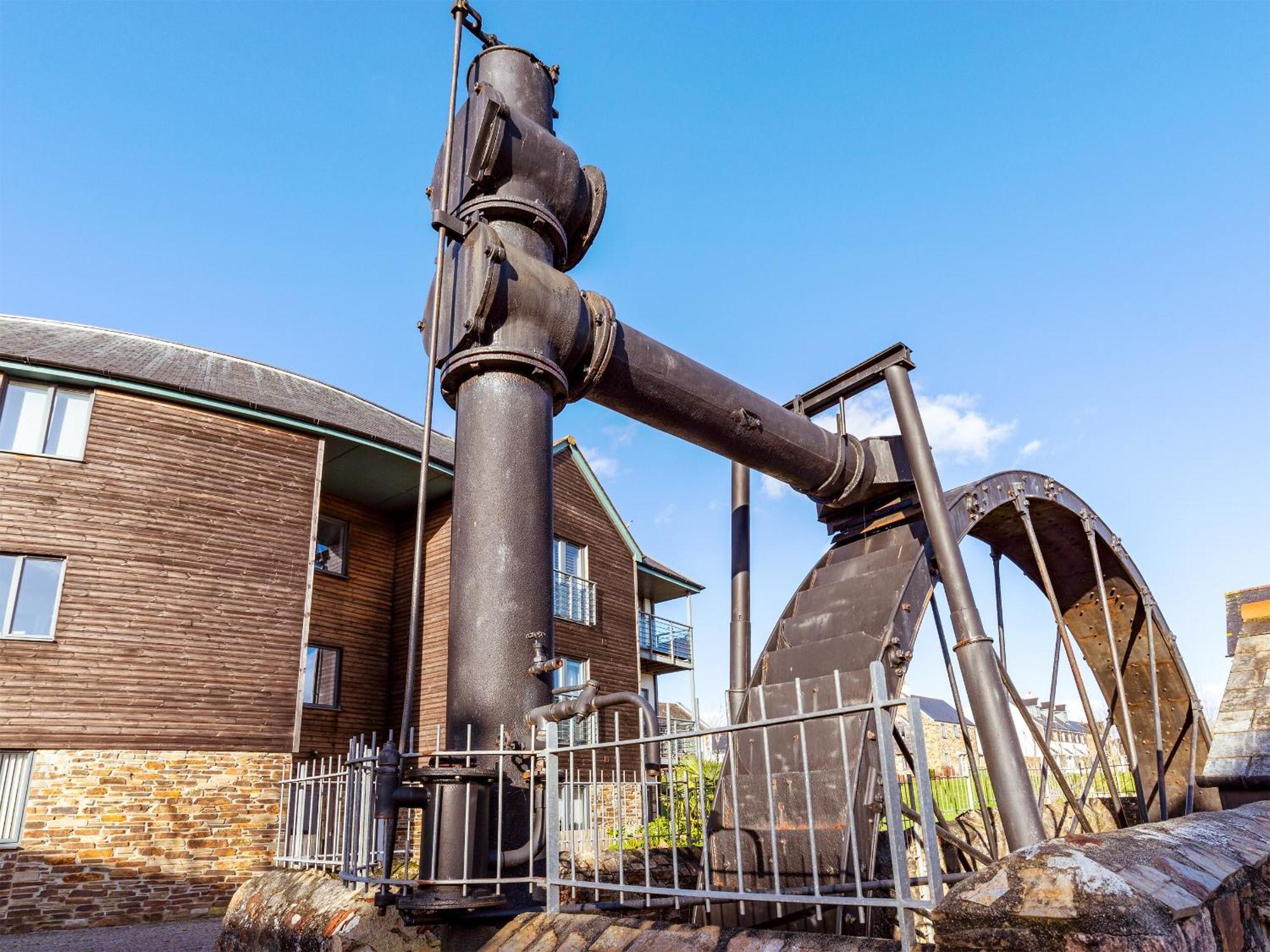 3 Waterwheel Apartment Charlestown  Εξωτερικό φωτογραφία